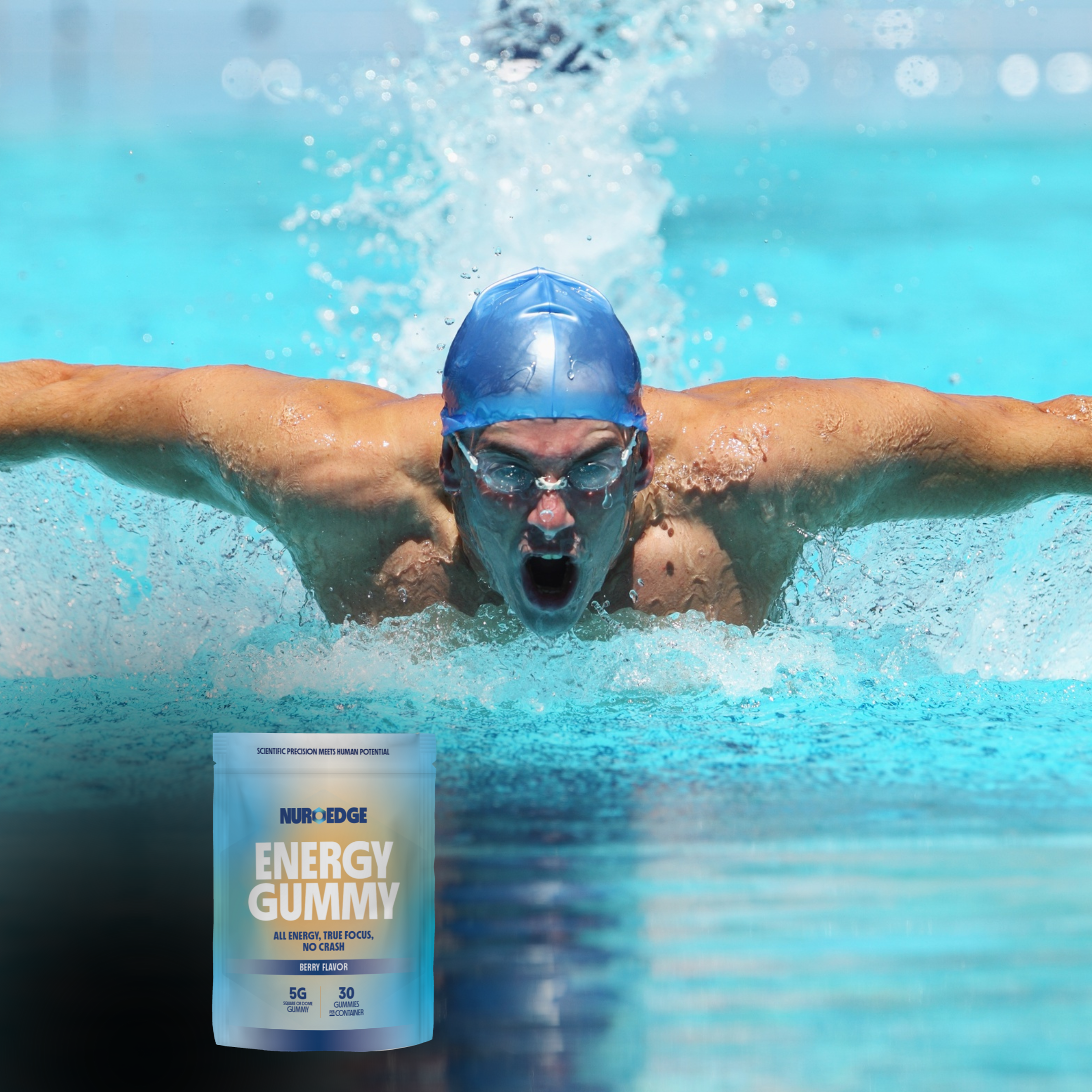 NuroEdge Energy Gummy