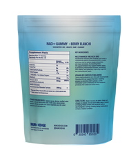 GIH NR NAD Gummy