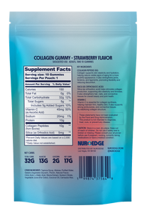 NuroEdge Collagen Gummy