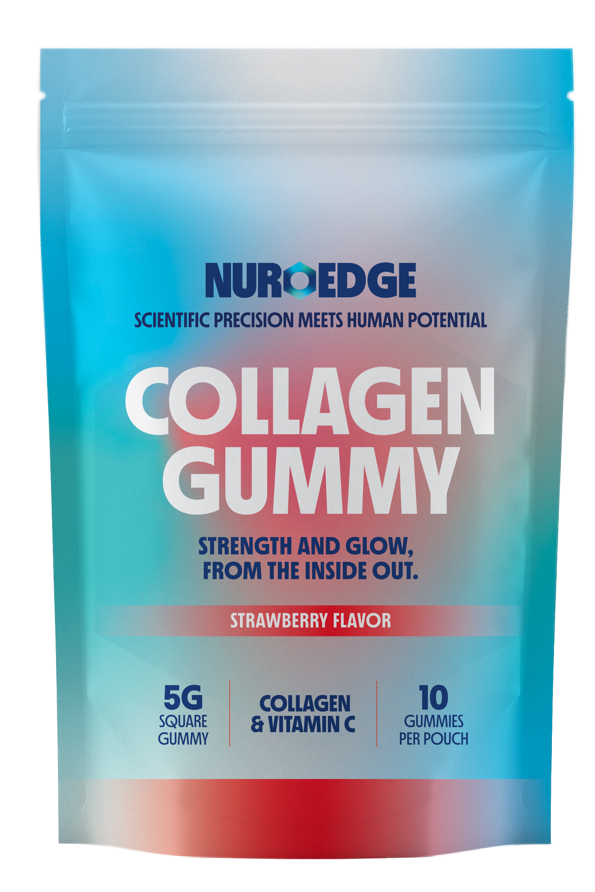NuroEdge Collagen Gummy