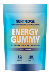 NuroEdge Energy Gummy