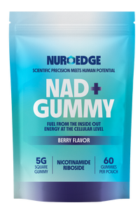 NuroEdge NR NAD Gummy