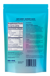 NuroEdge Sleep Gummy