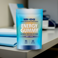 NuroEdge Energy Gummy