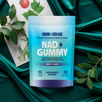 NuroEdge NR NAD Gummy