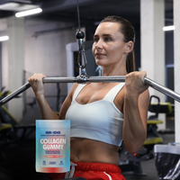 NuroEdge Collagen Gummy