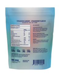 NuroEdge Collagen Gummy
