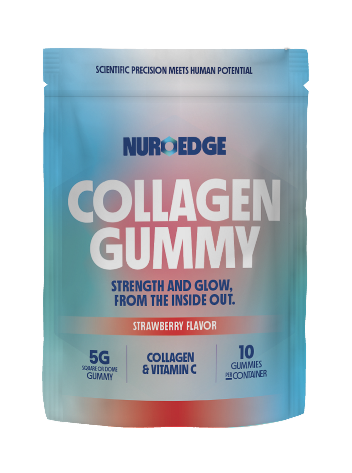 NuroEdge Collagen Gummy