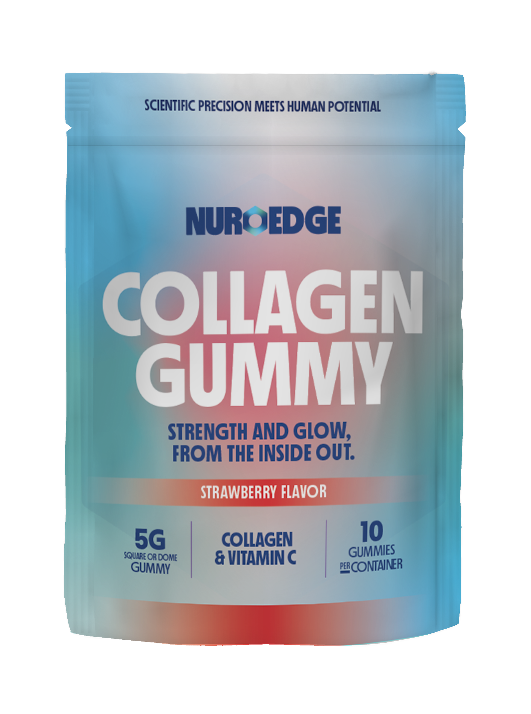NuroEdge Collagen Gummy