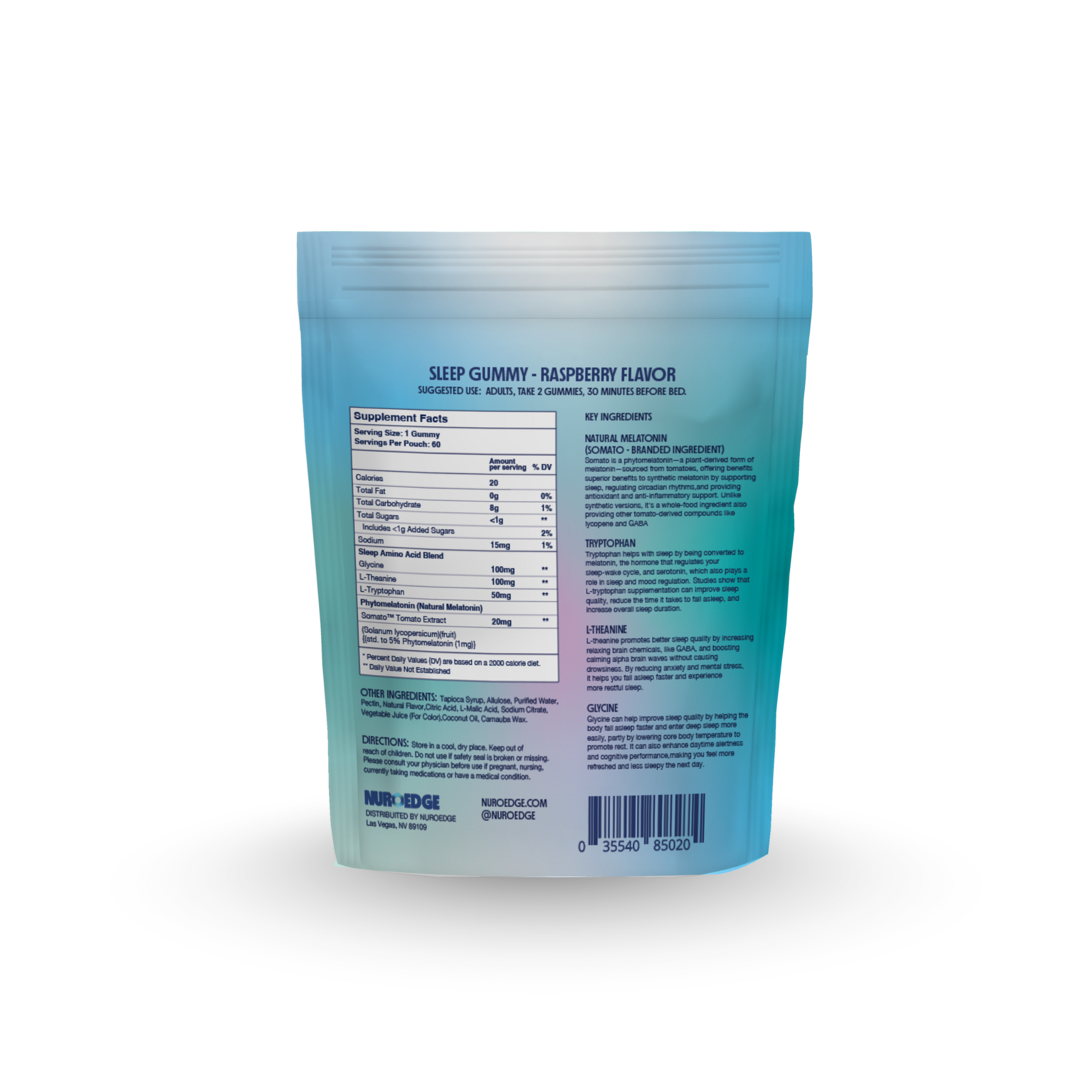 NuroEdge Sleep Gummy