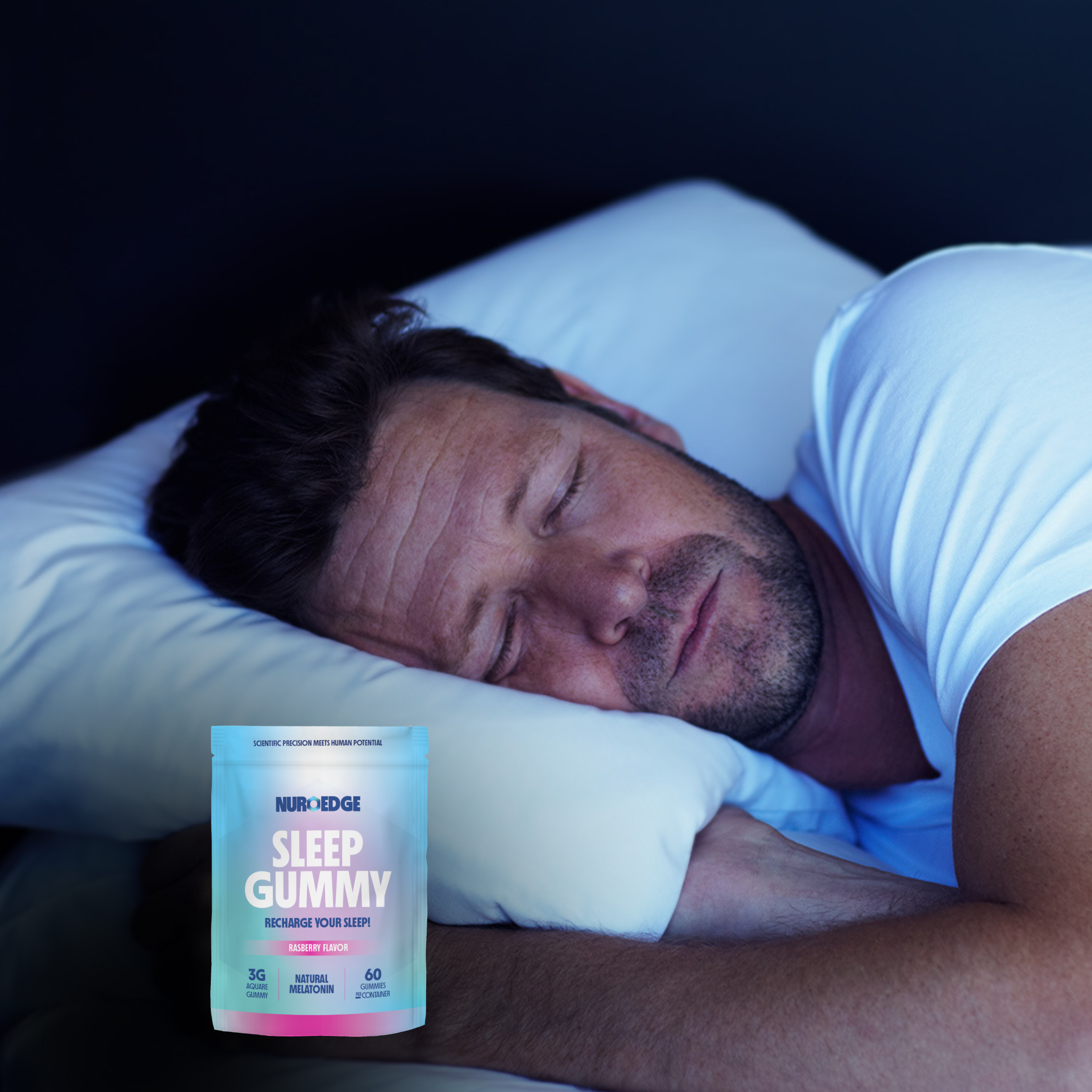 NuroEdge Sleep Gummy